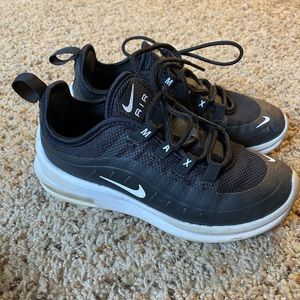 Little boys Nike Air Max size 13c